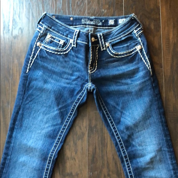 Miss me jeans great condition. - Picture 3 of 5